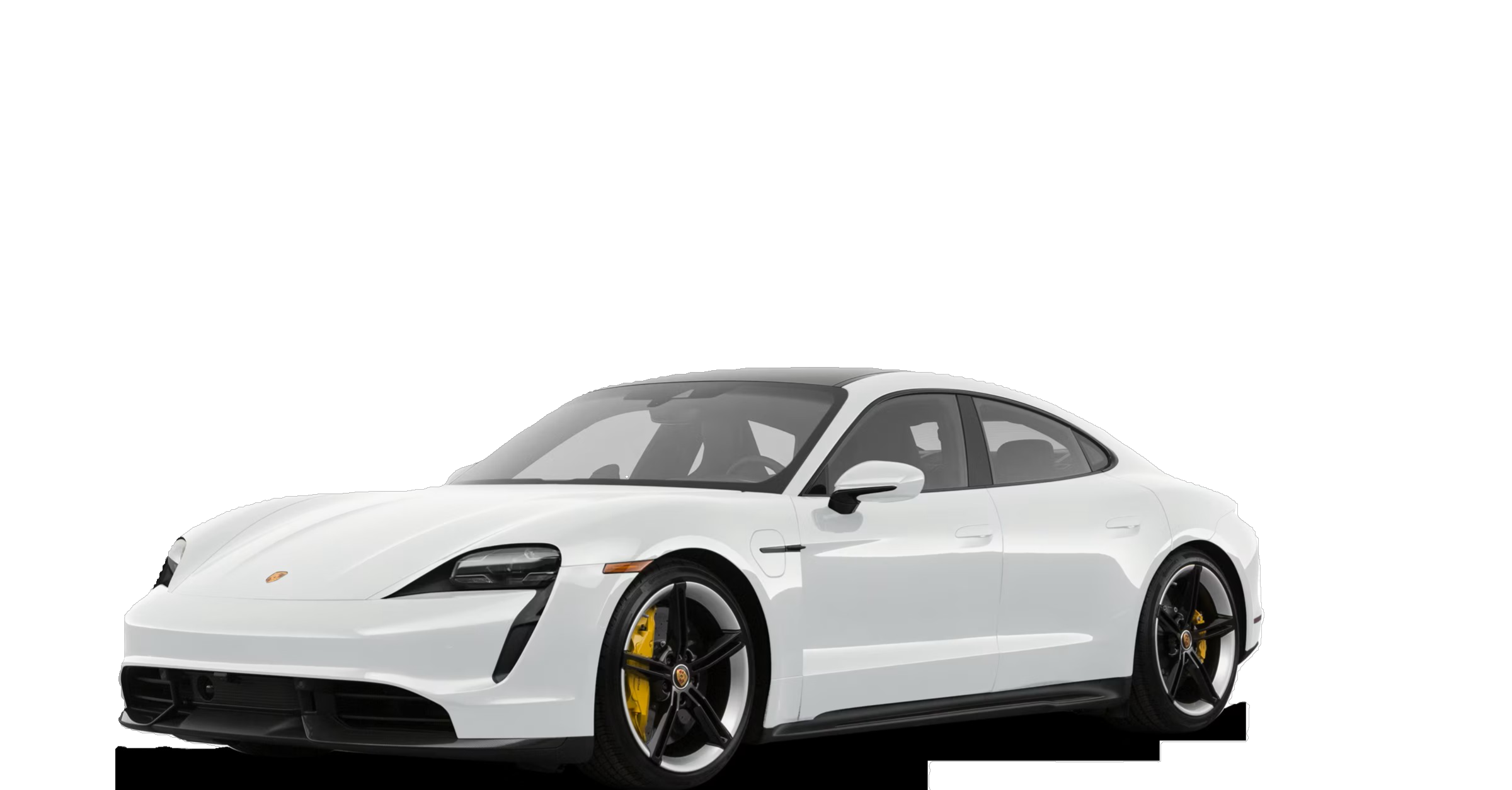 Porsche Taycan sedan 2020 montážne body